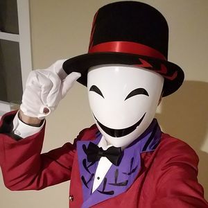 Meet your Posher, Mark